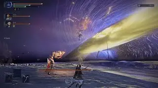 O último boss de Elden Ring Nightreign é simplesmente CINEMA!