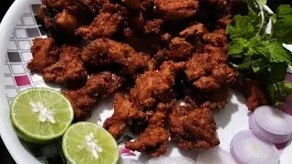 মুর্গির মাংসোর 65 | mouth watering chicken 65 Must have it and enjoy | like share and subscribe|