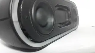 Бас тест калонки Sony srs-xb20