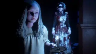 DO NOT LET THIS BLIND DEMON HEAR YOU MOVE. - Phantom Project