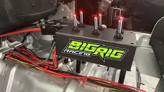Custom Switch Panel Makes Life Easier!