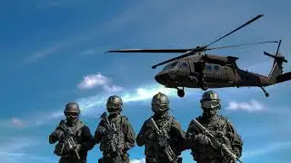 Soldiers Solemn, Patriotic, Memorial day music. Free for use.