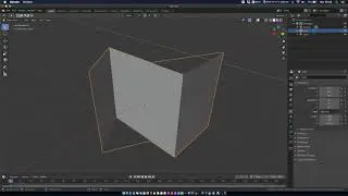 Blender #29 - Geometria non manifold