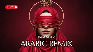 LIVE DJ Arabic Remix 2025 | Deep House Night Drive Experience