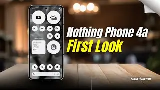 Первый взгляд на Nothing Phone 4a &ndash; утечки, характеристики и дата выхода раскрыты!