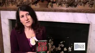 Leigh Russell - Finalist in The People's Book Prize 2014