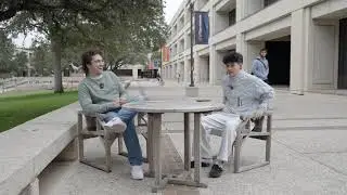 UTSA graduate talks about his walk with God!!
