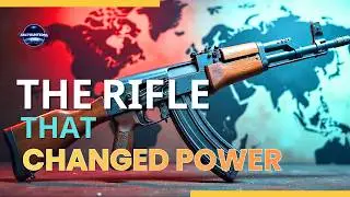 AK-47: The Simple Rifle That Redefined Modern Warfare and Global Power