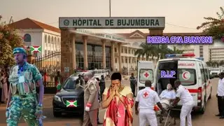 INKURU MBI CYANE KUBARUNDI BOSE ♦️GEN BUNYONI BIRARANGIYE YISHWE URUPFU RUBI NEVA NAWE AZAMUKURIKIRA