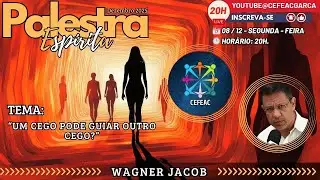 Palestra Espírita -📖Tema: 
