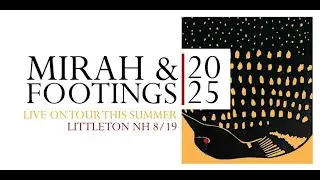 Mirah / Footings / Trevor Robinson