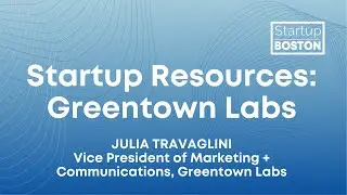 Greentown Labs | Startup Resources