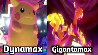 What is Gigantamax and dynamx evolution? Explain by PokeBali X.