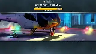 Criminal Case: The Conspiracy Case 57: Reap What You Sow: Chapter 1