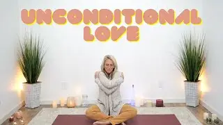 Day 21-Unconditional Love
