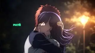 FAT&Euml;-Sakura x Shirou Edit [AMV]