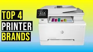 Top 4 Best Printer Brands in 2024 - The Best Printer Brands Reviews