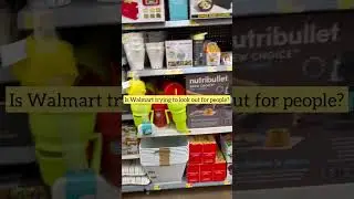 Walmart is telling people to prepare and store food. #shorts  #prepping #preparedness