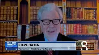 Steve Hayes Weighs in on the Move to Recession