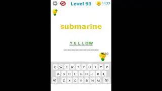 Dingbats Level 93 Answers