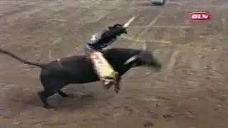Tony Mendes vs The Godfather - 06 PBR Worcester (88.5 pts)