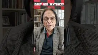 Learn English. Daily Use Sentences #viralshort