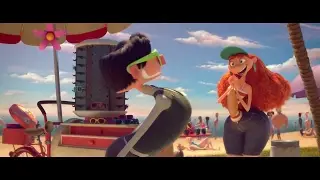 Corto de Disney 