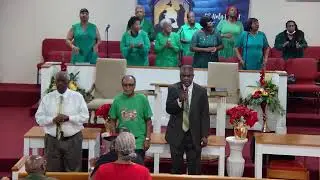 New Bethel Primitive Baptist church Ft Lauderdale