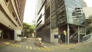 屯門醫院康復大樓停車場 (入) Tuen Mun Hospital Rehabilitation Block Carpark (In)