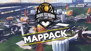 Zero to Hero MAPPACK SHOWCASE