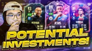 WINTER WILDCARDS PROMO LEAKED! INVESTMENTS YOU NEED RIGHT NOW! - FIFA 22