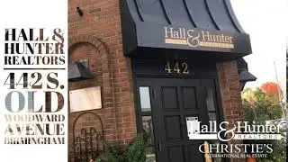 HALL &  HUNTER REALTORS
