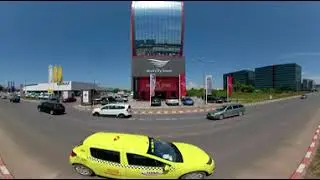 Nord City Tower - Video 360&deg;