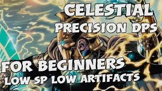 DCUO Celestial Dps Precision Build