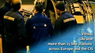 FL Technics Training-Basic Training, Aircraft Type Training, Specialized Aviation Training