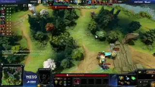 0HG  vs TEAM GERMANY, game 1, WESG &mdash; EU Qualifier