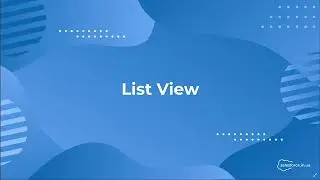 Salesforce: List Views