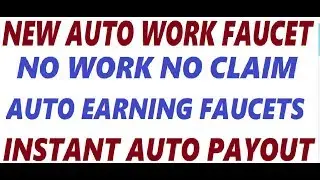 New Auto Working DogeCoin Faucet 2018 March | Earn Doge Coin Instantly