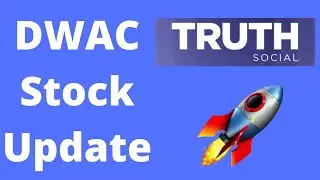DWAC Stock Update - What's Next for Trump's SPAC?