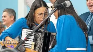 Veja como foi forte a presença de Deus 🔥tais e Thamires: DUPLA MARCHANDO PARA CANAÃ 🔥 ￼
