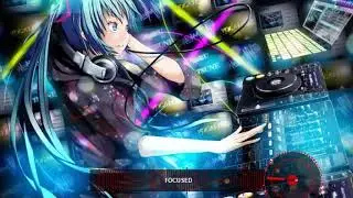 Nightcore - Focused