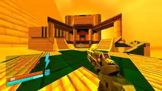 Спидран Ultrakill 2 - Пустыня