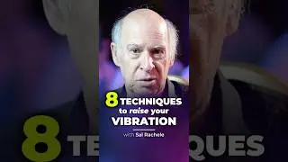 🔥 HOW TO RAISE YOUR VIBRATION AND CONNECT WITH YOUR TRUE DIVINE NATURE! 🔥 by 𝙎𝙖𝙡 𝙍𝙖𝙘𝙝𝙚𝙡𝙚