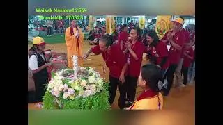 Waisak Nasional 2569 Borobudur 120525 (ZFZ KASOGATAN)