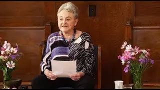 Sylvia Boorstein Reads the Buddha's Teachings on Loving-kindness