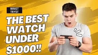 Best Automatic Watches Under $1000 in 2024 | The Ultimate Buyer&rsquo;s Guide