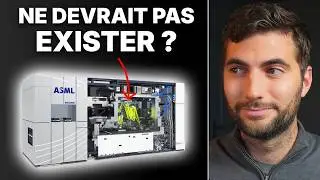 4 choses que vous ne savez pas sur ASML