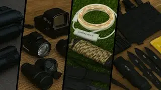 Ultimate Survival & Tactical Gear Review &ndash; Night Vision, Weapons, & More