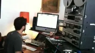 LeBeato syncs Ableton Live to the Korg Polysix arpeggiator