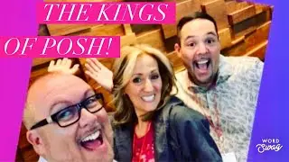 I met The Posh Kings, Hairy Tornado, Ralli Roots, Rockstar Flipper & friends in real life!